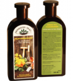 Pflanzennahrung flüssig, für Blumen und Garten, 0,5 ltr Flasche, Humulus