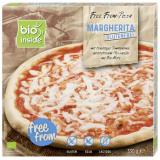 Glutenfreie Pizza Margherita, 330 gr Schachtel, Tiefkühlware, bio inside