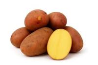 Frühkartoffeln rot "Laura", vorwiegend festkochend, (3,19/kg)