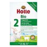 Bio-Folgemilch 2 aus Ziegenmilch, 400 gr Packung, Holle
