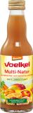 Multi-Natursaft, 0,2 ltr Flasche