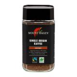 Single Origin Kaffee, Instant,100 gr Glas, Mount Hagen