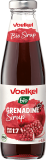 Grenadine Sirup, vegan, 0,5 ltr Flasche, Voelkel
