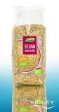 Sesam, ungeschält, vegan, 250 gr Packung, dennree