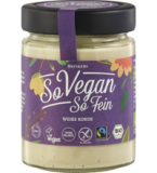Weiße Kokos Creme, vegan, 270 gr Glas, So Vegan So Fein