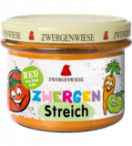 Zwergen Streich, vegan, 180 gr Glas, Zwergenwiese