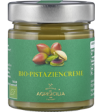 Pistazien Creme, 200 gr Glas, Agrisicilia