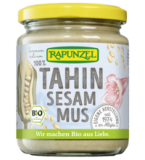 Tahin (Sesammus), vegan, 250 gr Glas, Rapunzel