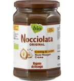 Nocciolata (Nuss-Nougat Creme), 650 gr Glas, Rigoni di Asiago