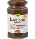 Nocciolata - Nuss-Nougat-Creme, 250 gr Glas, Rigoni di Asiago