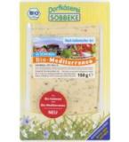 Mediterraneo in Scheiben, 150 gr Packung , mind. 50% Fett i.Tr., Söbbeke