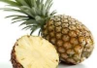 Ananas , grüne Schale