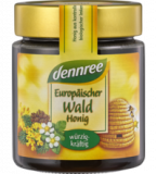 Waldhonig, 500 gr Glas, dennree