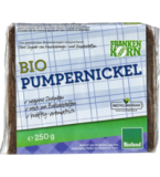 Pumpernickel, 250 gr Packung, Frankenkorn