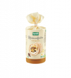 Reiswaffeln mit Sesam, glutenfrei, vegan, 100 gr Packung, byodo