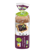 Dinkel Toastbrot, vegan, 400 gr Packung, Mestemacher