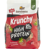 Krunchy High Protein, 450 g Packung, barnhouse