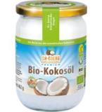 Kokosöl nativ, 1. Kaltpressung, 500 ml Glas, Dr.Goerg