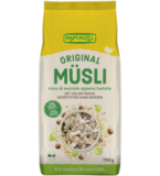 Original Müsli, vegan, 750 gr Packung, Rapunzel