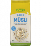 Basis Müsli, vegan, 750 gr Packung, Rapunzel