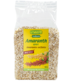 Vollkorn Amaranth gepufft, vegan, 150 gr Packung, Rapunzel