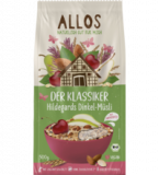 Hildegards Dinkel-Müsli, vegan, 500 gr Packung, Allos