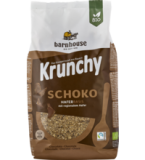 Krunchy Schoko, 750 gr Packung, barnhouse