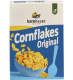 Cornflakes Original, vegan, 375 gr Packung, barnhouse