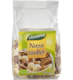 Nusszauber, vegan, 150 gr Packung, dennree