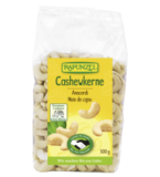 Cashewkerne, ganz, vegan, 500 gr Packung, Rapunzel