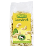 Cashewbruch, vegan, 500 gr Packung, Rapunzel