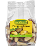 Paranusskerne, vegan, 100 gr Packung, Rapunzel