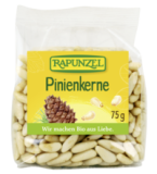 Pinienkerne, vegan, 75 gr Packung, Rapunzel