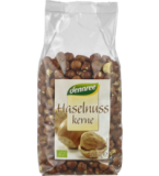 Haselnusskerne, vegan, 500 gr Packung, dennree