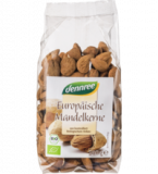 Europäische Mandelkerne, vegan, 250 gr Packung, dennree