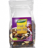 Fruit & Nut-Mix, vegan, 175 gr Packung, dennree