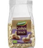 Cashewbruch, vegan, 200 gr Packung, dennree