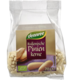 Pinienkerne, aus Spanien, 70 gr Packung, dennree