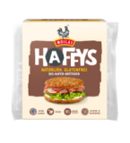 Haffys Pur - Hafer-Toastbrötchen, vegan, 320 gr Packung, Moin