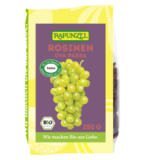 Rosinen, vegan, 250 gr Packung, Rapunzel