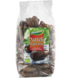 Datteln „Deglet Nour”, entsteint, vegan, 500 gr Packung, dennree