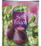 Soft Feigen, vegan, 200 gr Packung, dennree