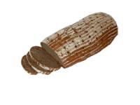 Berliner Landbrot, 750 gr