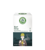 Schwarztee "Earl Grey", 2 gr, 20 Btl Packung, Lebensbaum