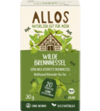 Wilde Brennnessel Tee, vegan, 20 Btl Packung, Allos