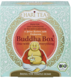 Buddha Box Tee „One with everything”, vegan, 11 Btl Packung, Hari Tea