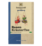 Basen Kräutertee, vegan, 18 Btl Packung, Sonnentor