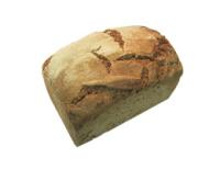 Vollkorn-Roggenbrot, 750 gr