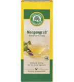 Morgengruß Kräutertee, vegan, 20 Btl Packung, Lebensbaum