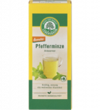 Pfefferminze Kräutertee, vegan, 20 Btl Packung, Lebensbaum